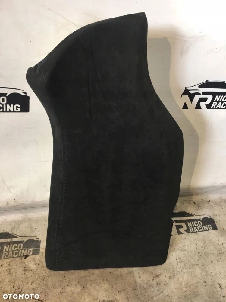 BOCZEK TYLNEJ KANAPY PRAWY BMW 4 F36 ALCANTARA - 2