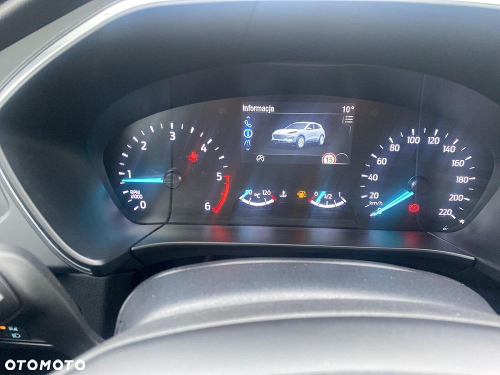 Ford Kuga - 21
