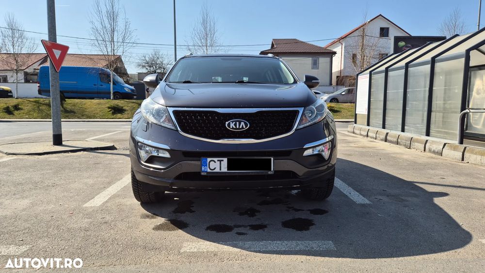 Kia Sportage - 1