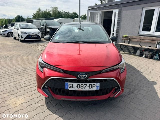Toyota Corolla 2.0 Hybrid Executive - 3