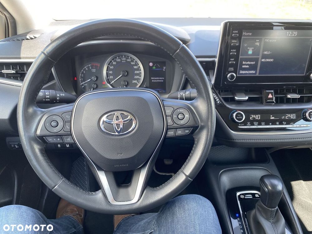 Toyota Corolla 1.8 Hybrid Comfort - 10
