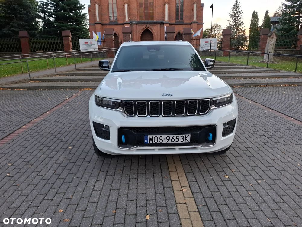 Jeep Grand Cherokee 2.0 4xe Automatik Overland - 17