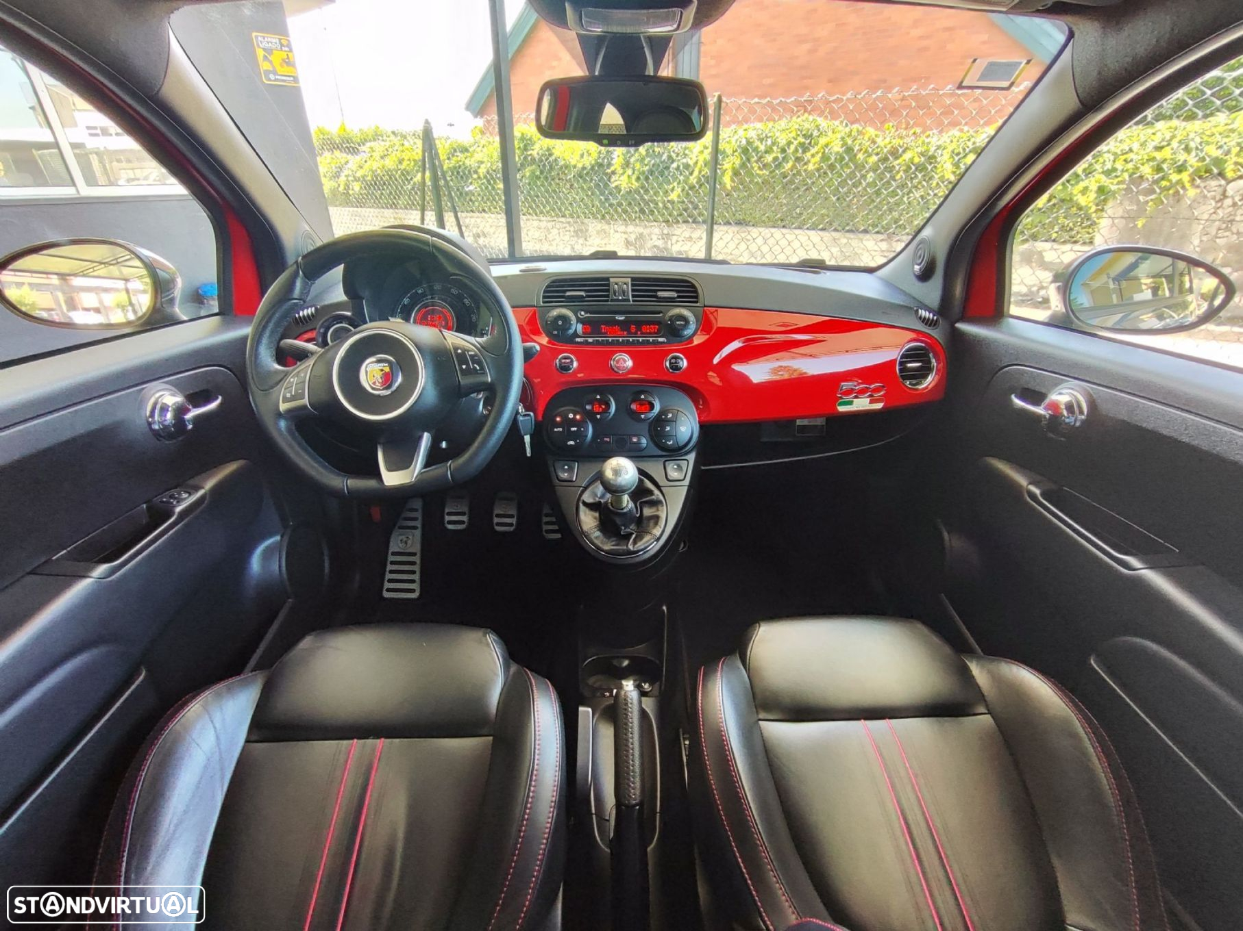 Abarth 595 1.4 T-Jet Turismo - 13