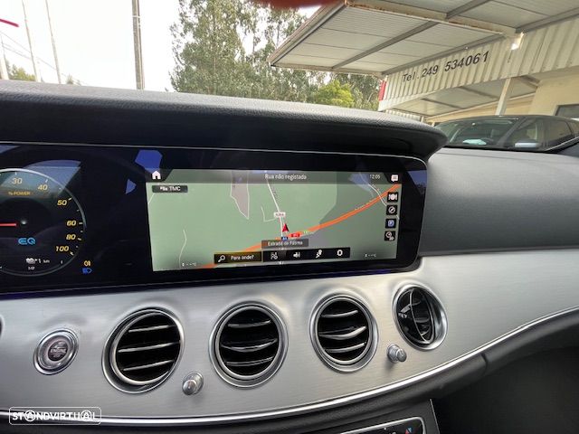 Mercedes-Benz E 300 de Avantgarde - 14