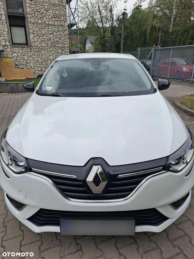 Renault Megane 1.2 Energy TCe Limited - 2