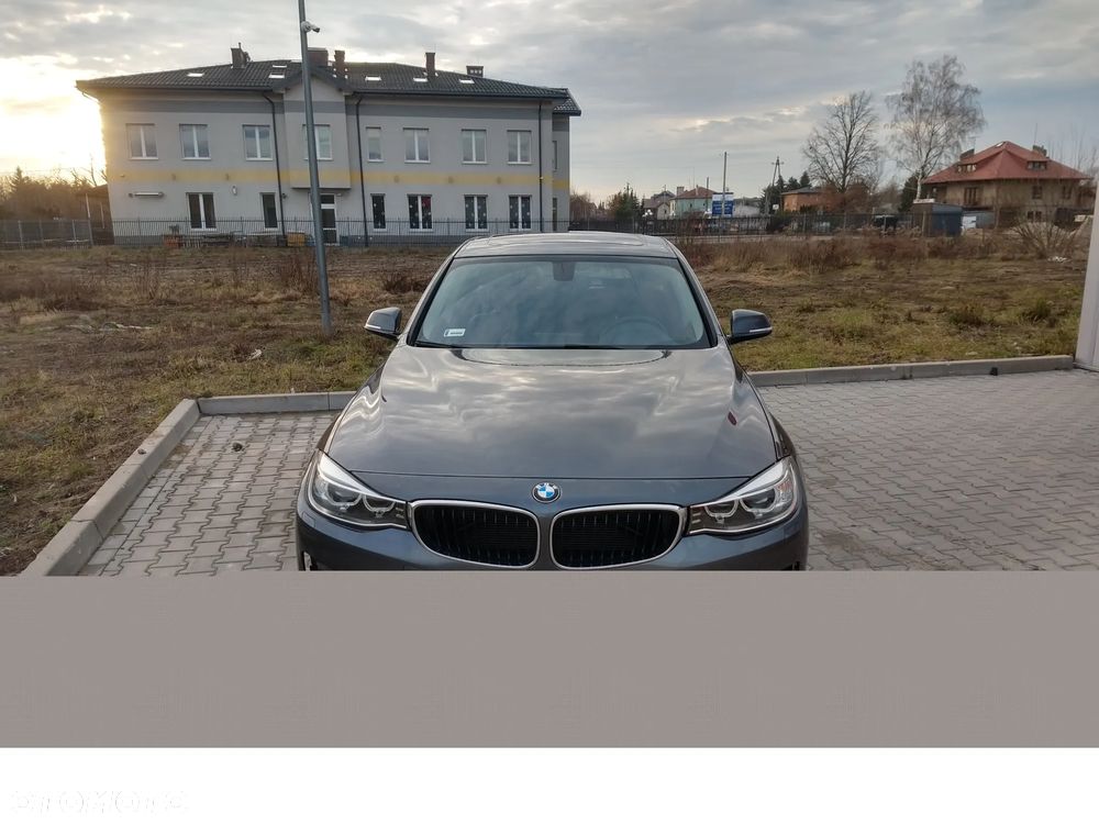 BMW 3GT 320d xDrive Business Edition - 6