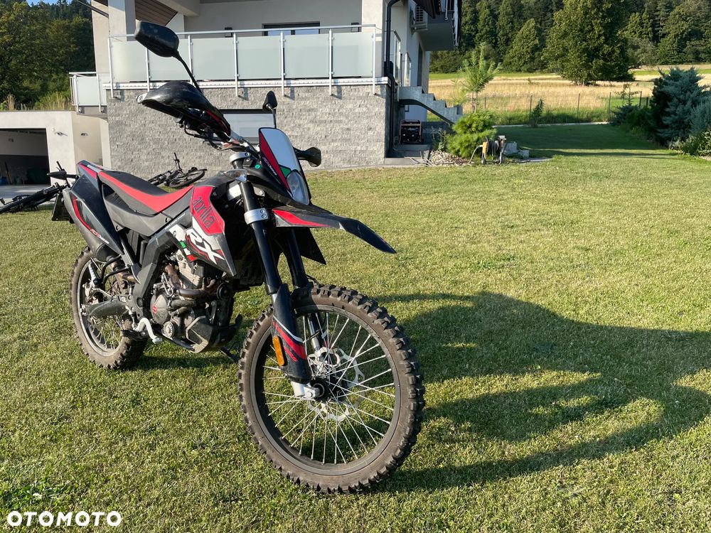 Aprilia RX - 2