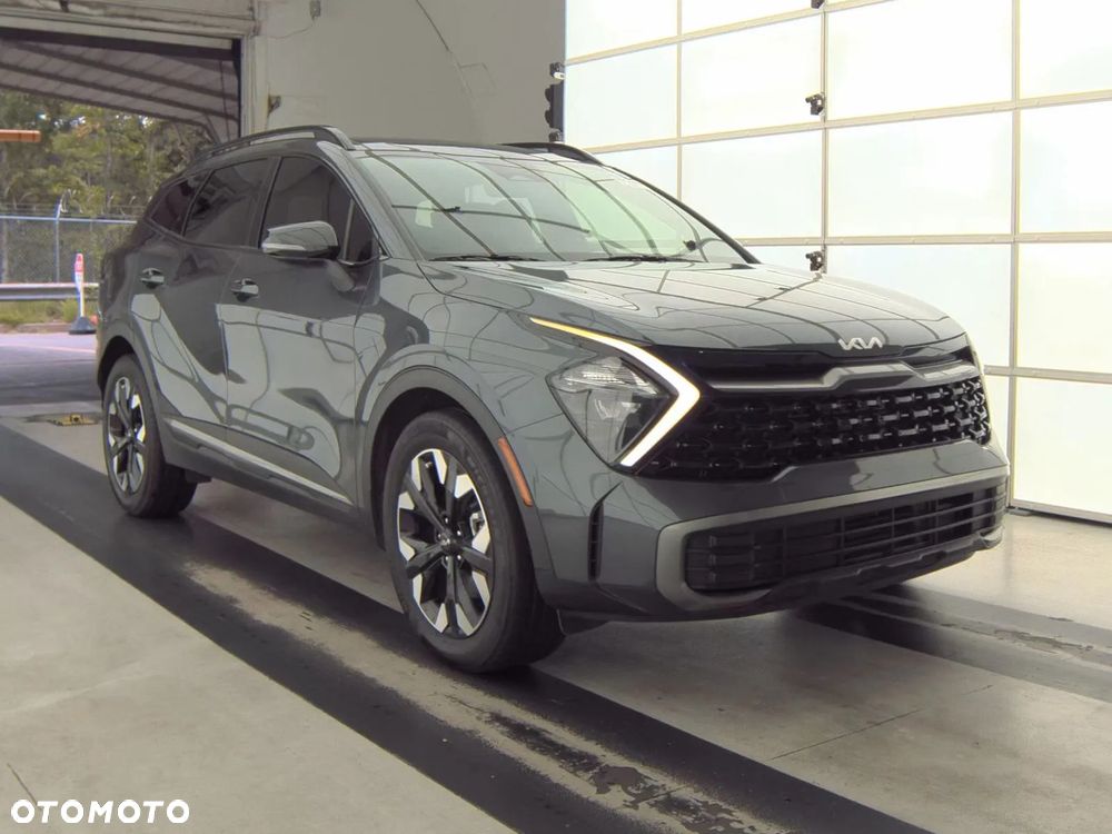 Kia Sportage 1.6 T-GDI Business Line 4WD DCT - 2