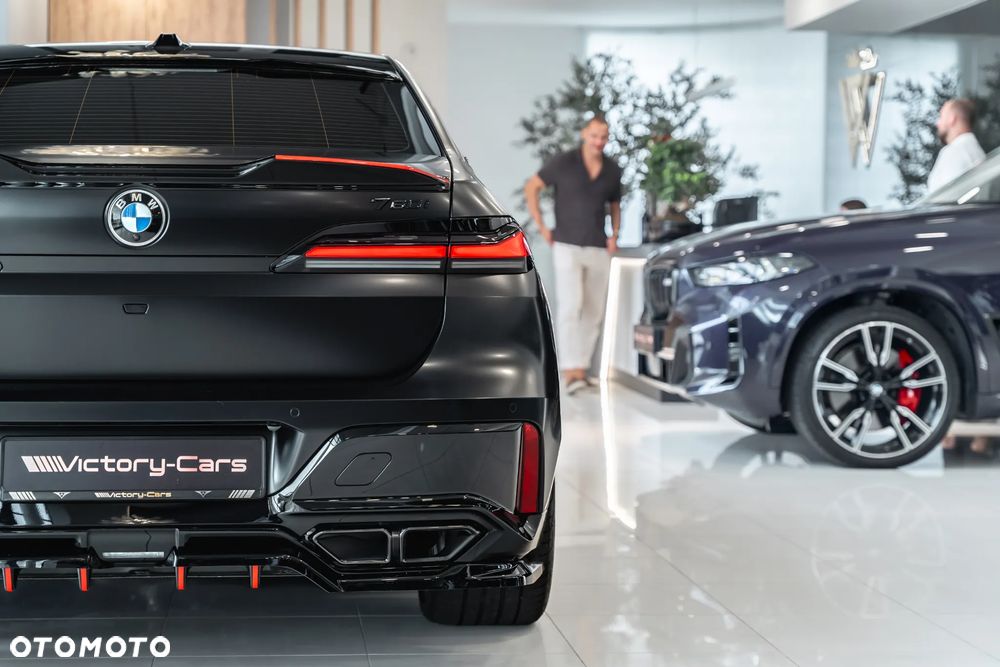BMW Seria 7 740Li xDrive - 9
