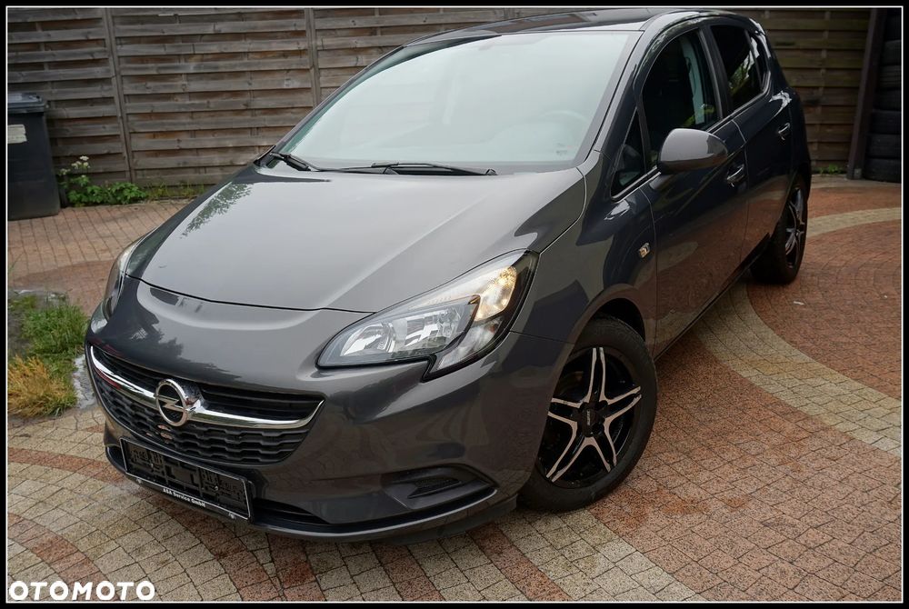 Opel Corsa 1.4 16V Cosmo - 1