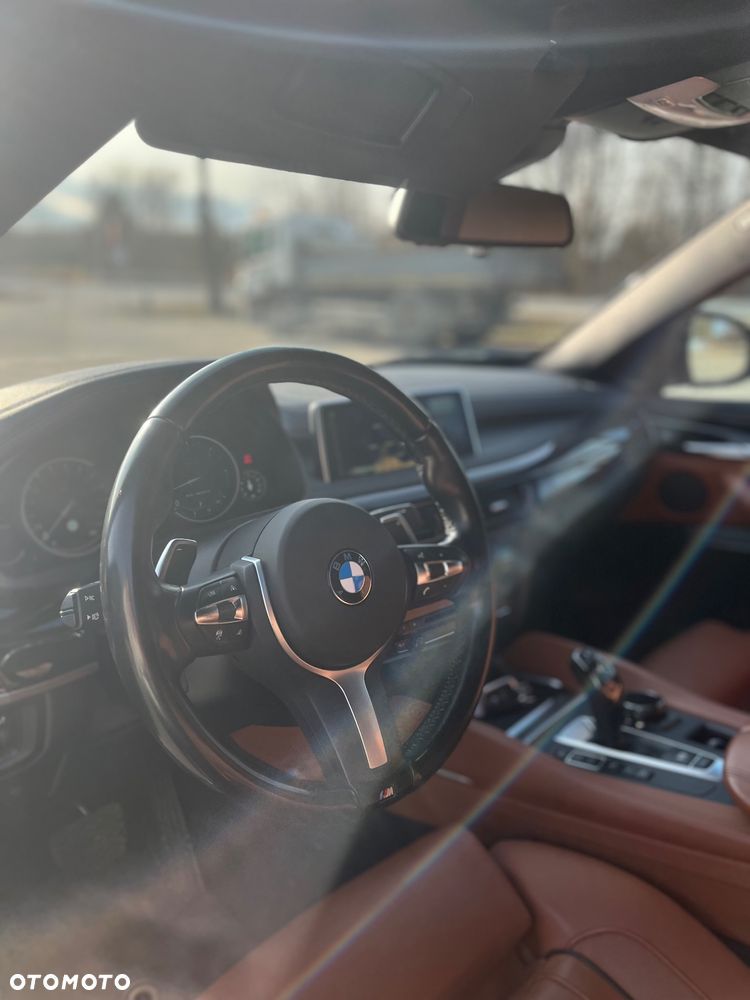 BMW X6M - 6
