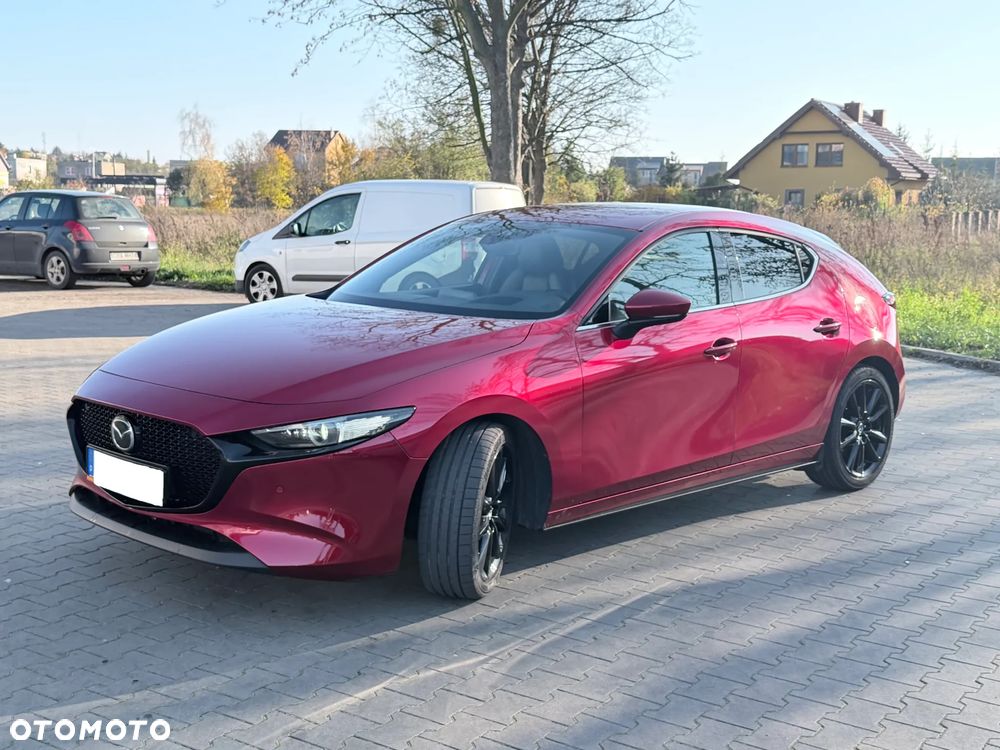 Mazda 3 SKYACTIV-X 2.0 M-Hybrid SELECTION - 1