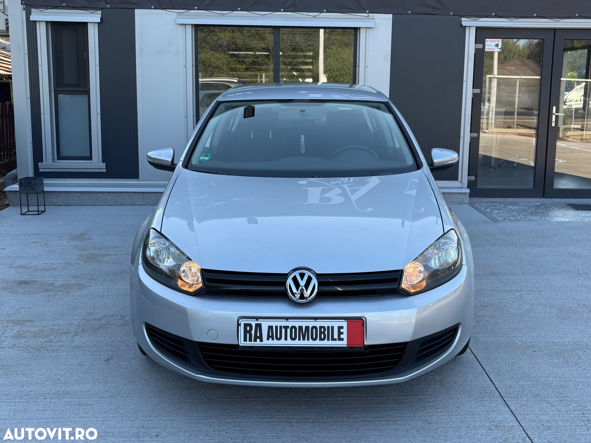 Volkswagen Golf 1.4 Style - 3