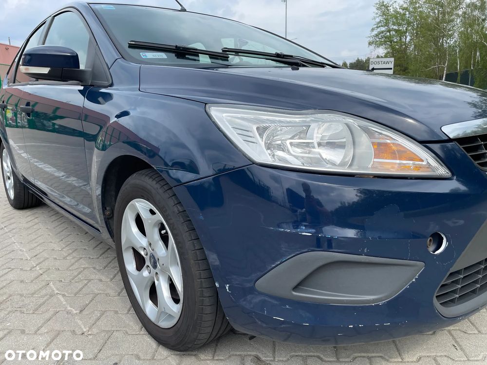Ford Focus 1.8 TDCi Amber X - 6