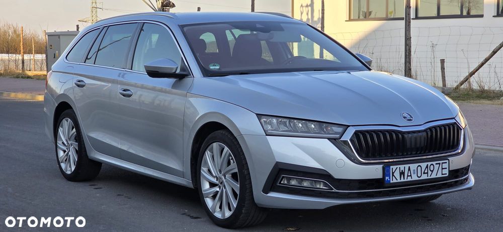 Skoda Octavia 2.0 TDI DSG Style - 3