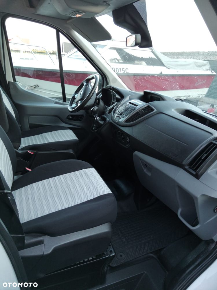 Ford Transit / Kamper / WC - 7