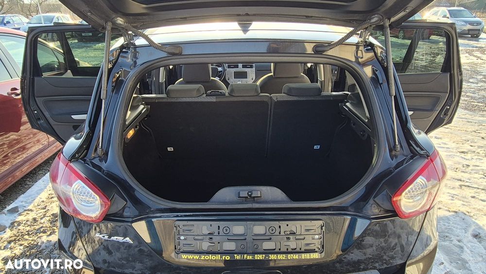 Ford Kuga 2.0 TDCi 4x4 Champions Edition - 12