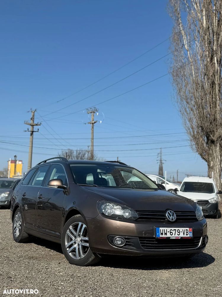 Volkswagen Golf 1.6 TDI DPF Style - 3