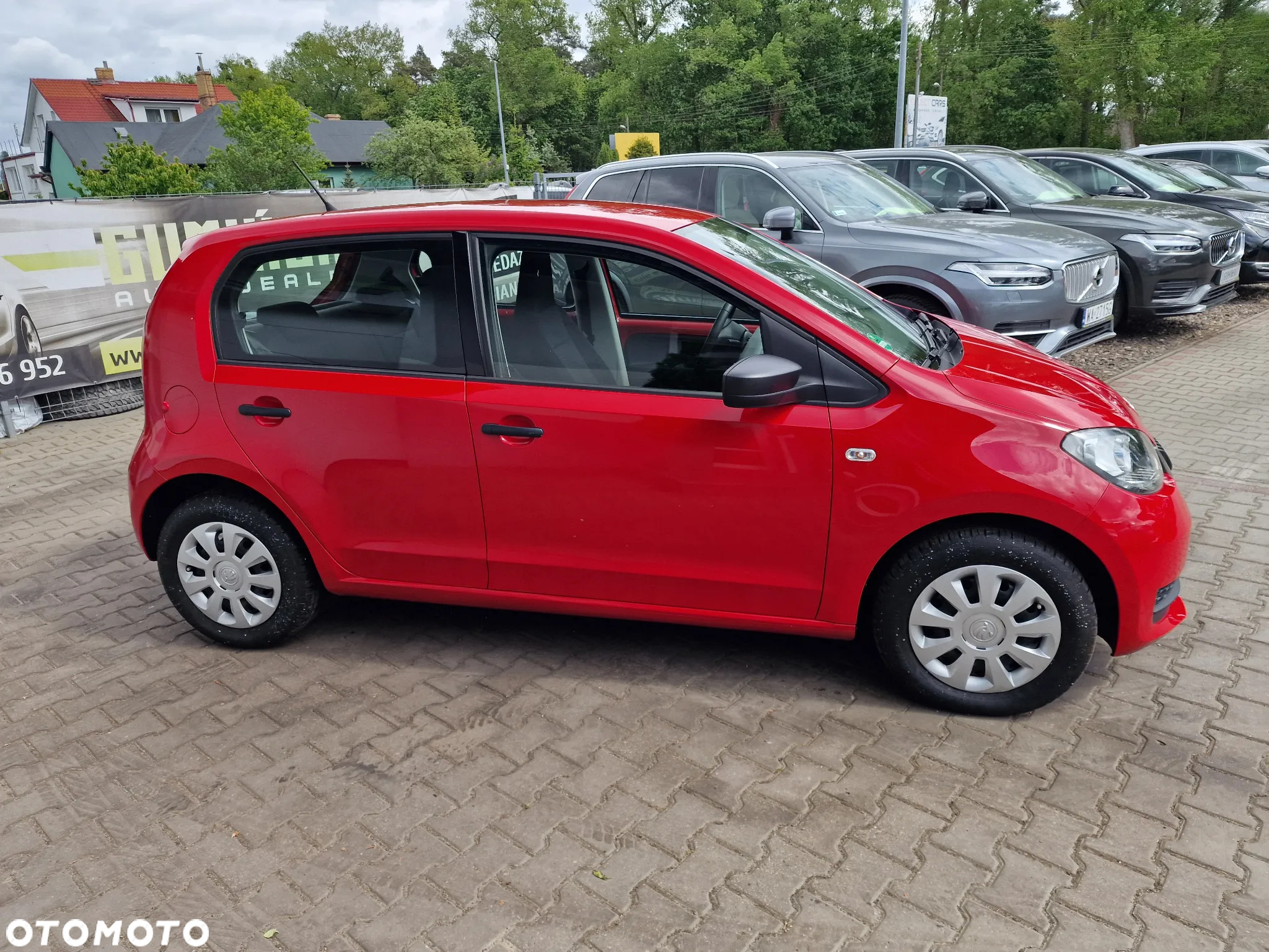 Skoda Citigo 1.0 MPI Ambition - 11