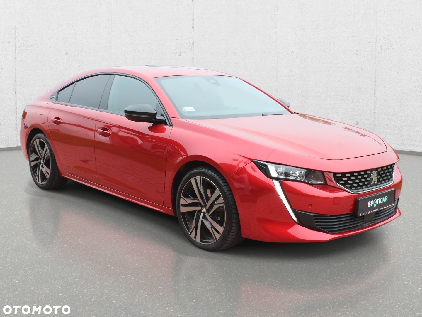 Peugeot 508 1.5 BlueHDi GT S&S EAT8 - 4