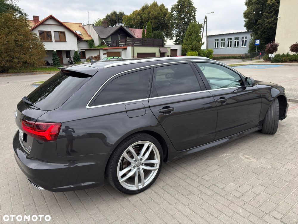 Audi A6 Avant 3.0 TDI Quattro S tronic - 2