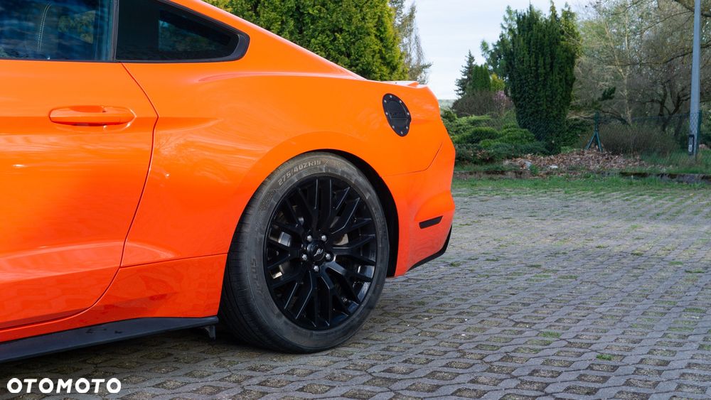 Ford Mustang 3.7 V6 - 5