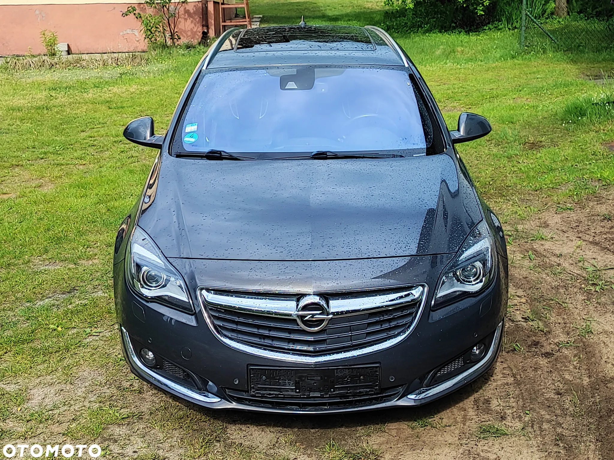Opel Insignia 2.0 BiTurbo CDTI Sport - 5
