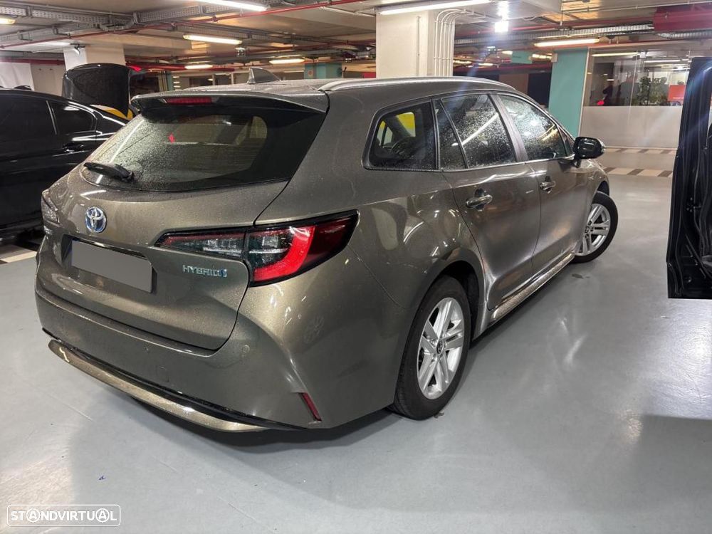 Toyota Corolla Touring Sports 1.8 Hybrid Comfort - 3