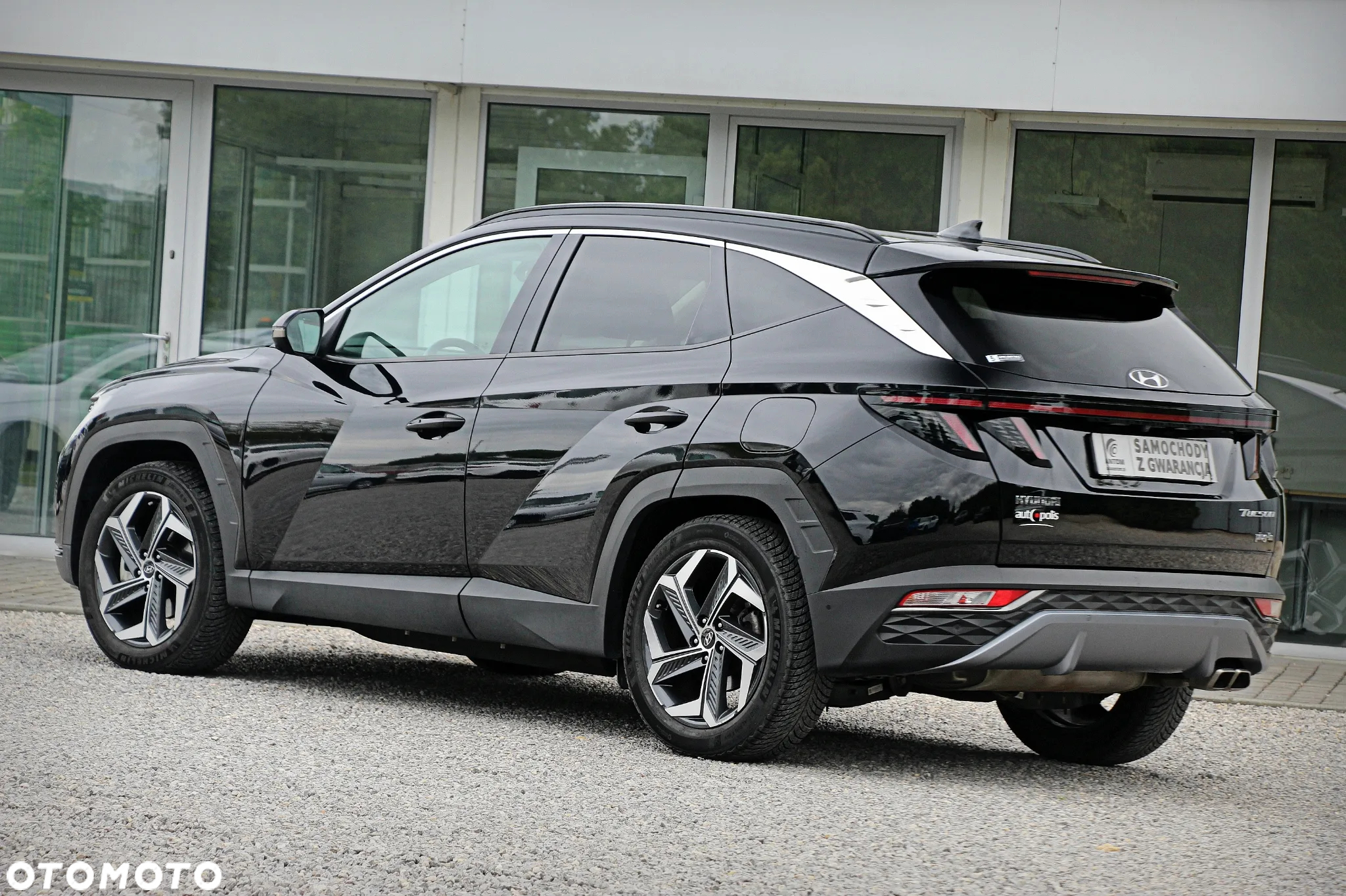 Hyundai Tucson 1.6 T-GDi PHEV Executive 4WD - 7
