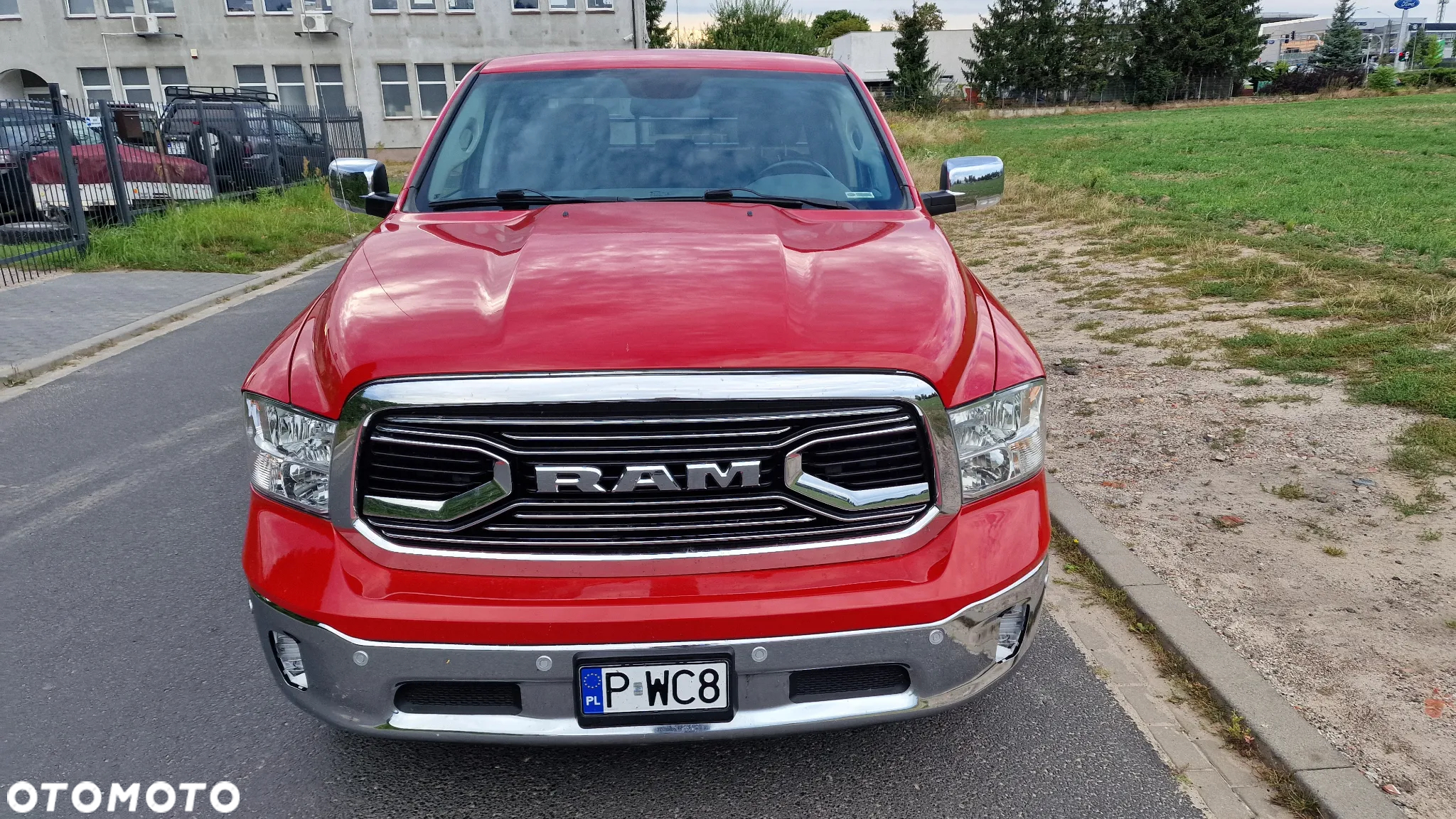 Dodge RAM - 7