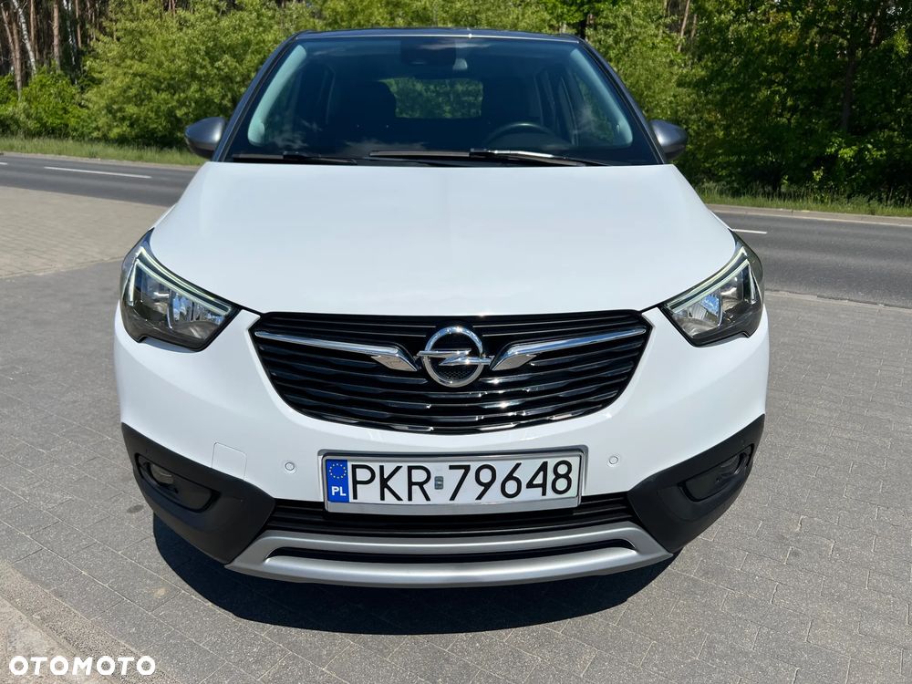 Opel Crossland X - 2