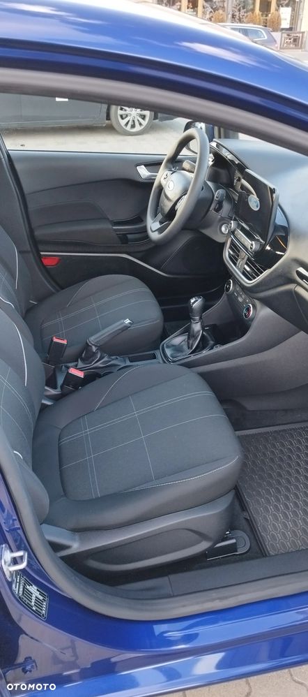 Ford Fiesta 1.1 Trend - 6