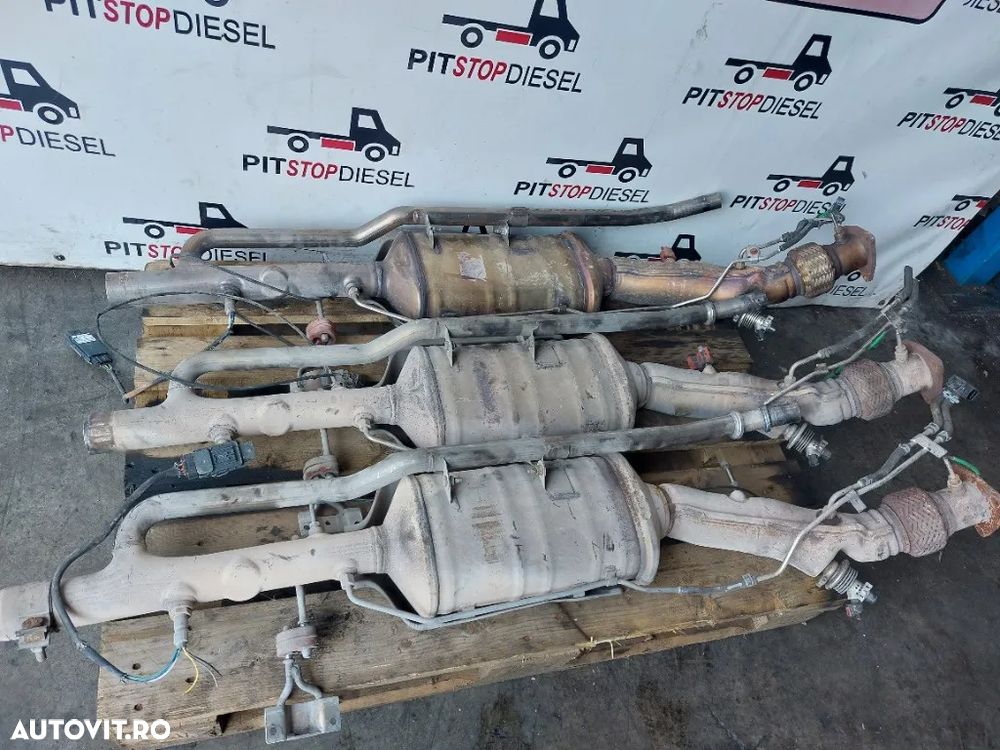 Filtru particule Discovery Sport 2.0 204 dtd 2015 2016 2017 2018 2019 2020 - 2