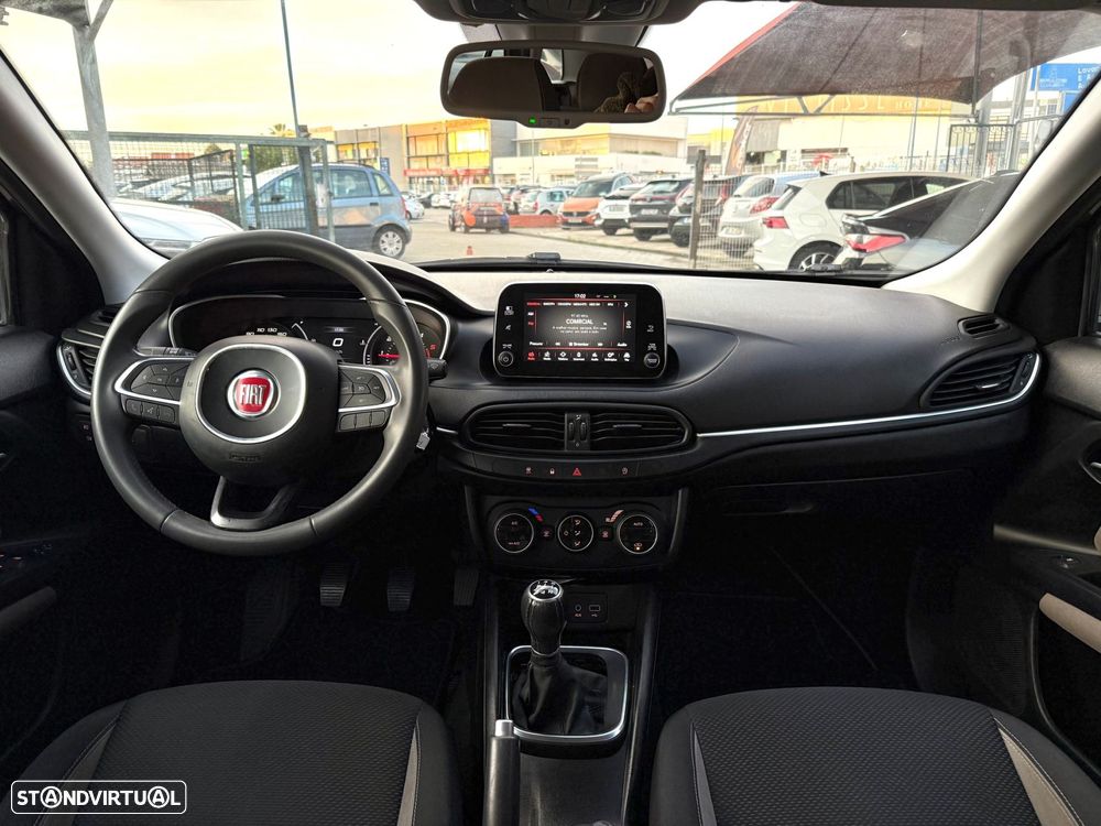 Fiat Tipo Station Wagon 1.3 M-Jet Lounge J17 - 15