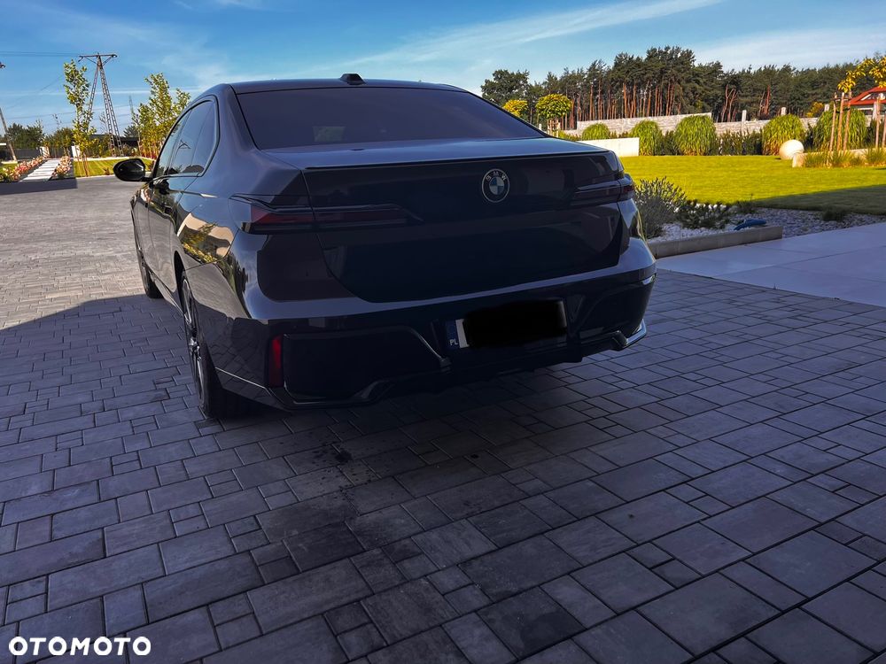 BMW Seria 7 740d xDrive mHEV sport - 2