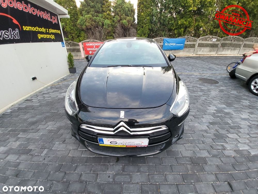 Citroën DS5 2.0 HDi Hybrid4 SoChic MCP - 13