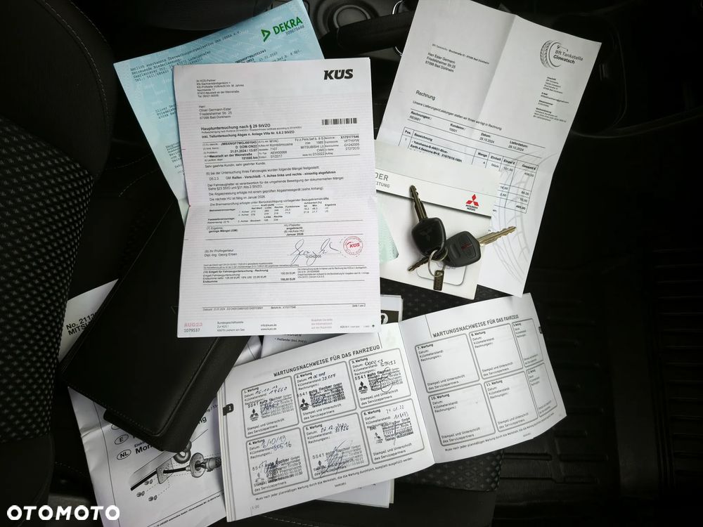 Mitsubishi Outlander 2.0 2WD Plus - 33