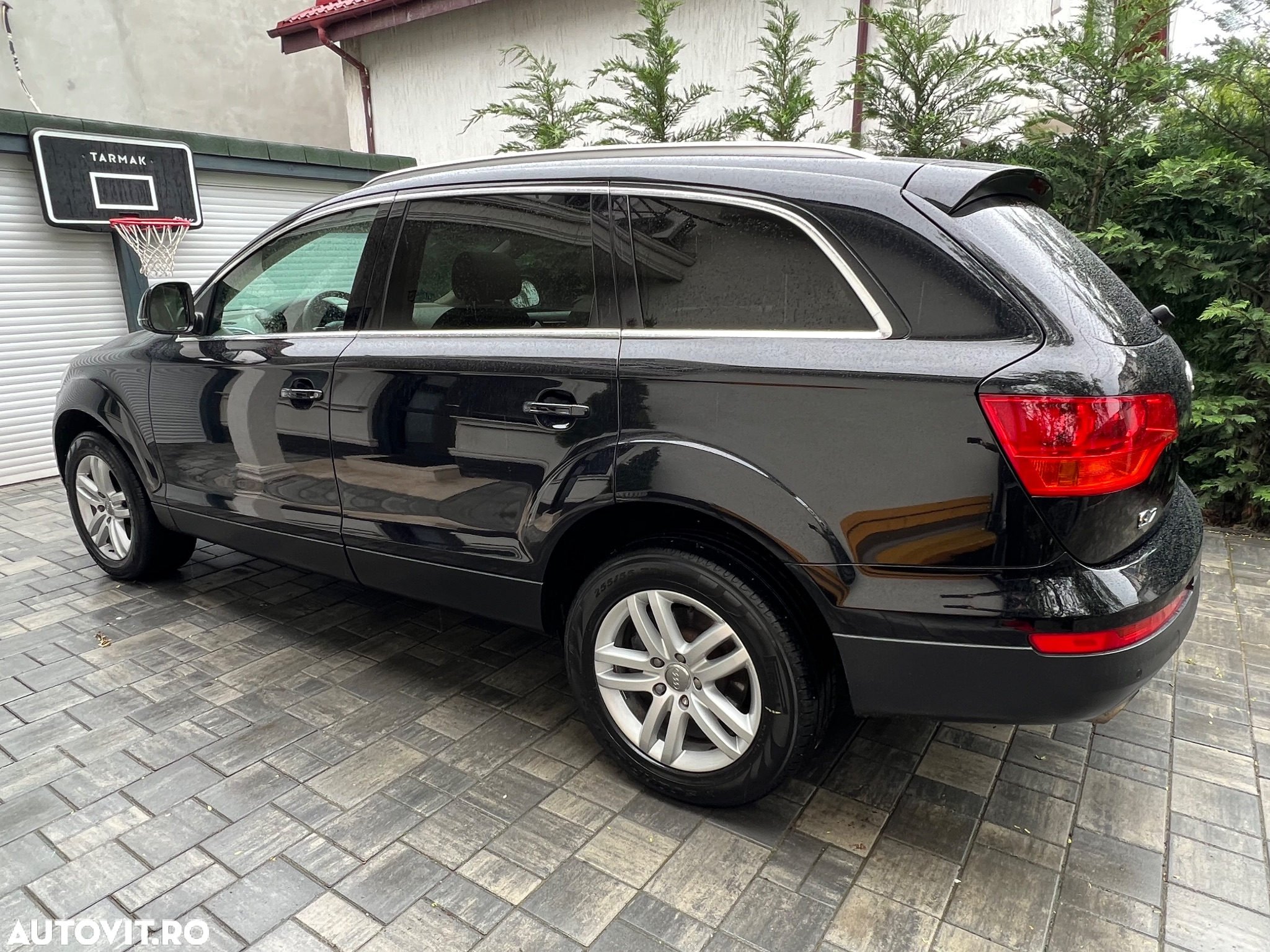 Audi Q7 3.0 TDI DPF Quattro Tip - 7