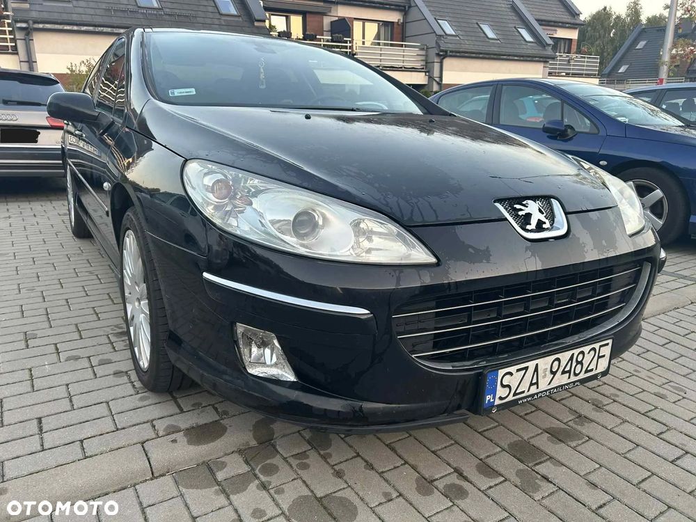 Peugeot 407 1.6 HDi Presence - 3