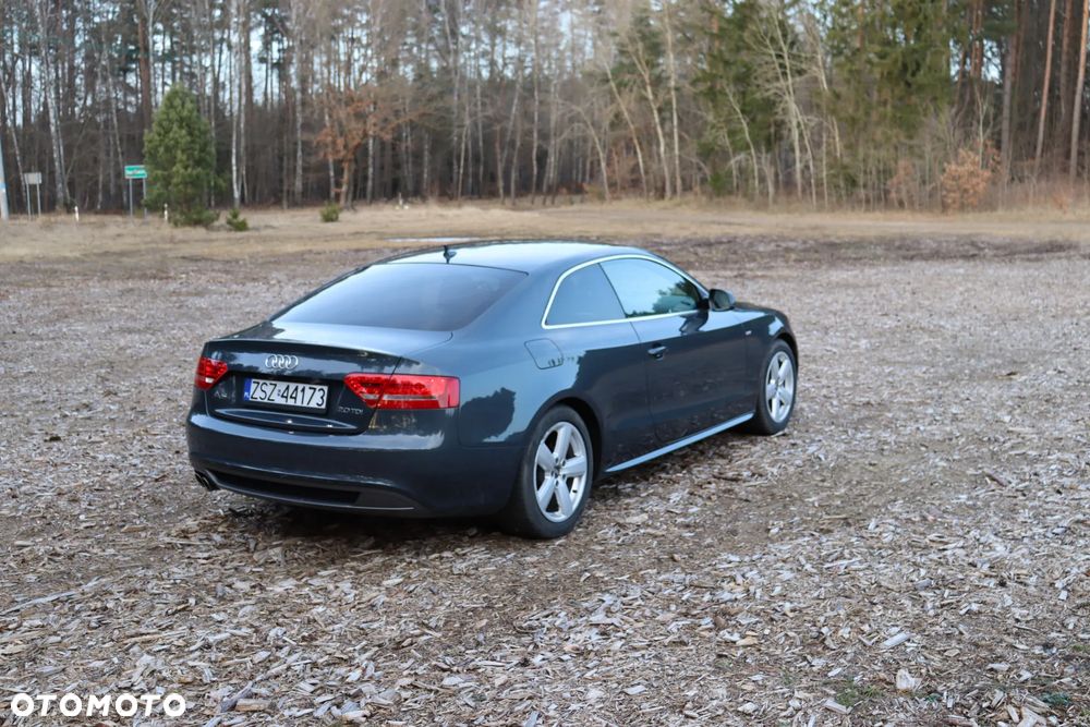 Audi A5 Coupé 2.0 TDI ultra - 7