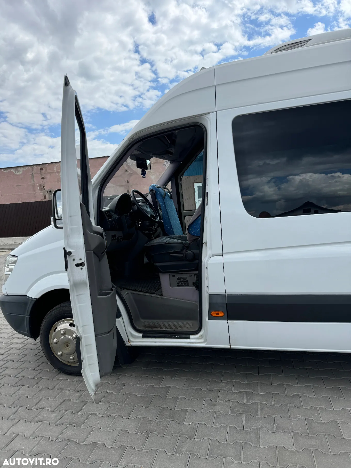Mercedes-Benz Sprinter 519 - 5