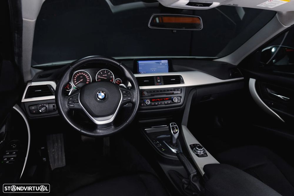 BMW 320 d Sport-Aut. - 7