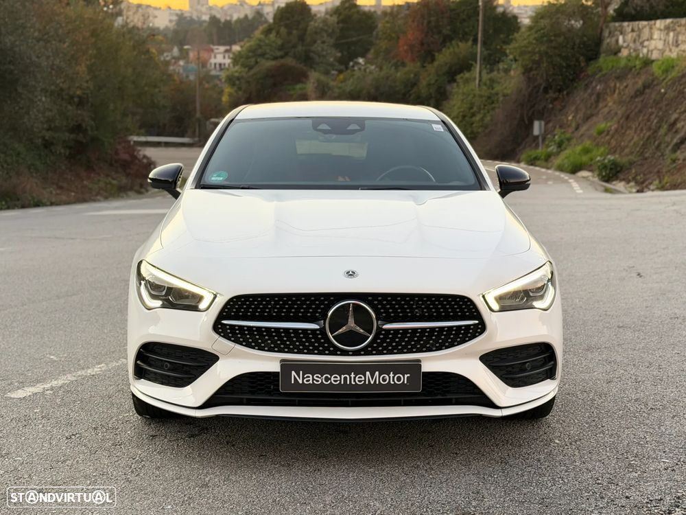 Mercedes-Benz CLA 250 e Shooting Brake AMG Line - 3