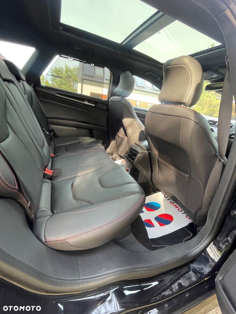 Ford Mondeo - 27