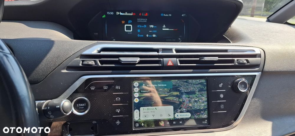 Citroën C4 Picasso 1.6 THP Exclusive S&S EAT6 - 14