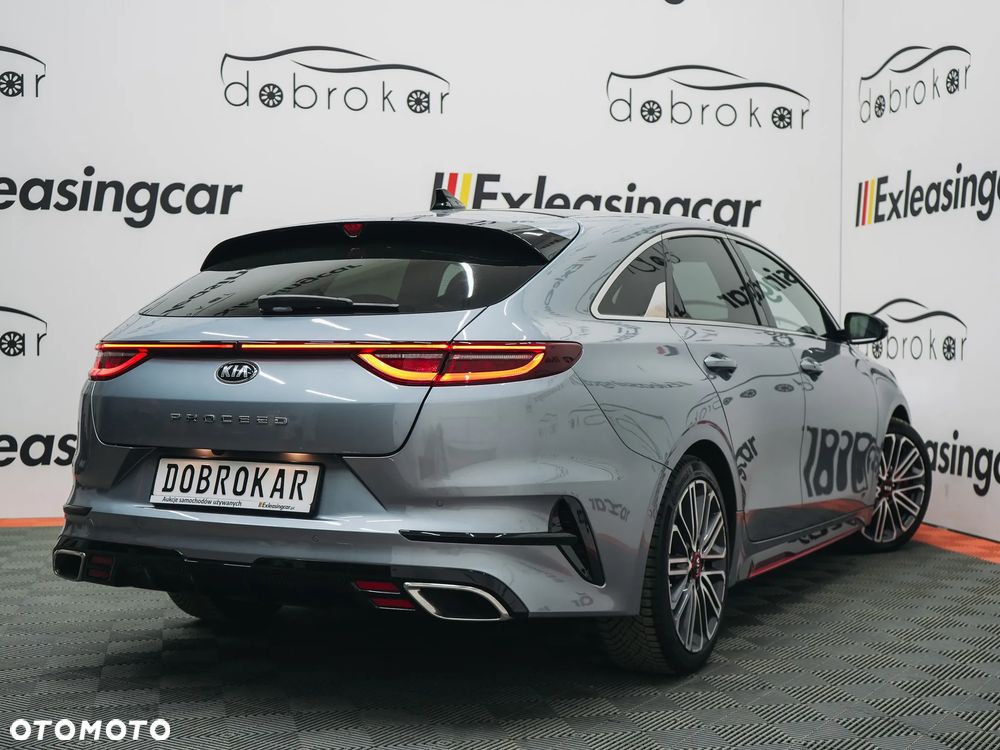 Kia ProCeed 1.6 T-GDI DCT7 OPF GT - 6