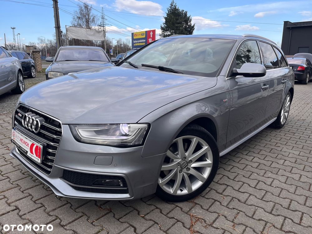 Audi A4 Avant 2.0 TFSI Multitronic - 1
