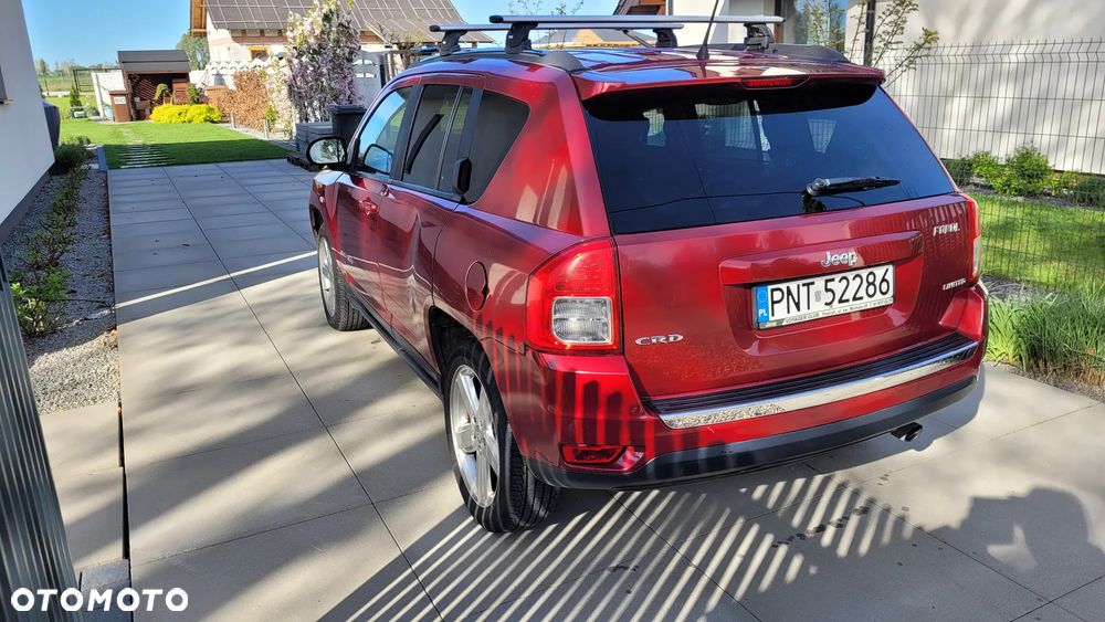 Jeep Compass 2.2 CRD 4x4 Limited - 8