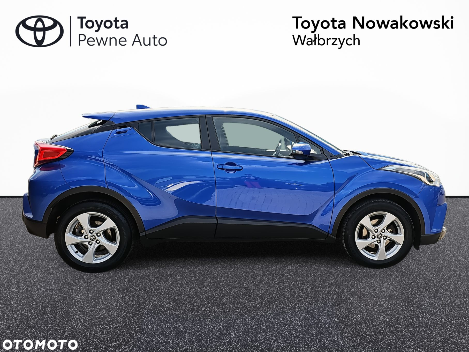 Toyota C-HR 1.2 T GPF Premium - 6