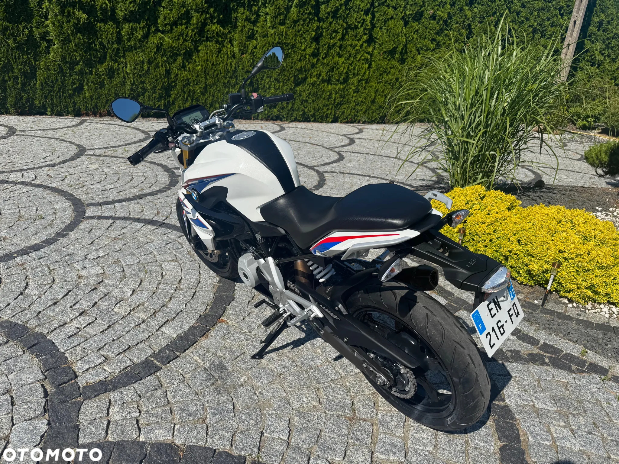 BMW G - 4